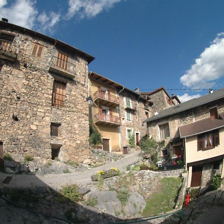 Gite Montagne Mercantour Vila Valdeblore Exterior foto