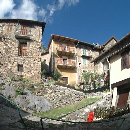 Gite Montagne Mercantour Vila Valdeblore Exterior foto