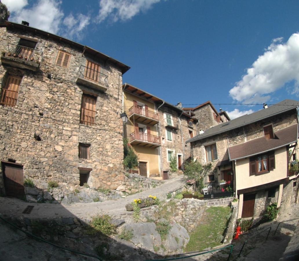 Gite Montagne Mercantour Vila Valdeblore Exterior foto