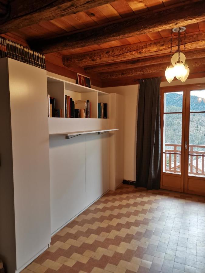 Gite Montagne Mercantour Vila Valdeblore Exterior foto
