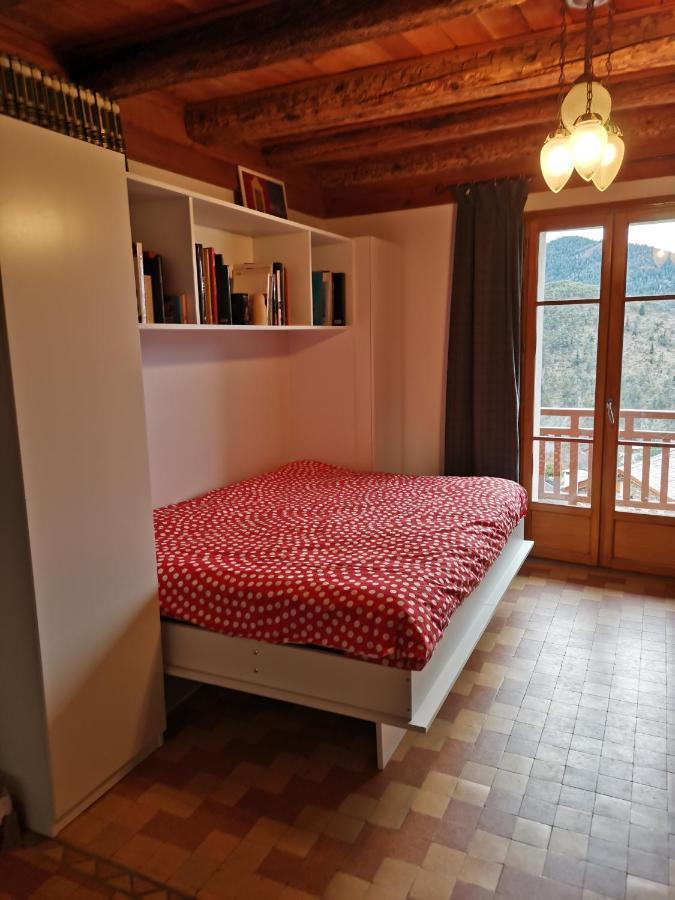 Gite Montagne Mercantour Vila Valdeblore Exterior foto