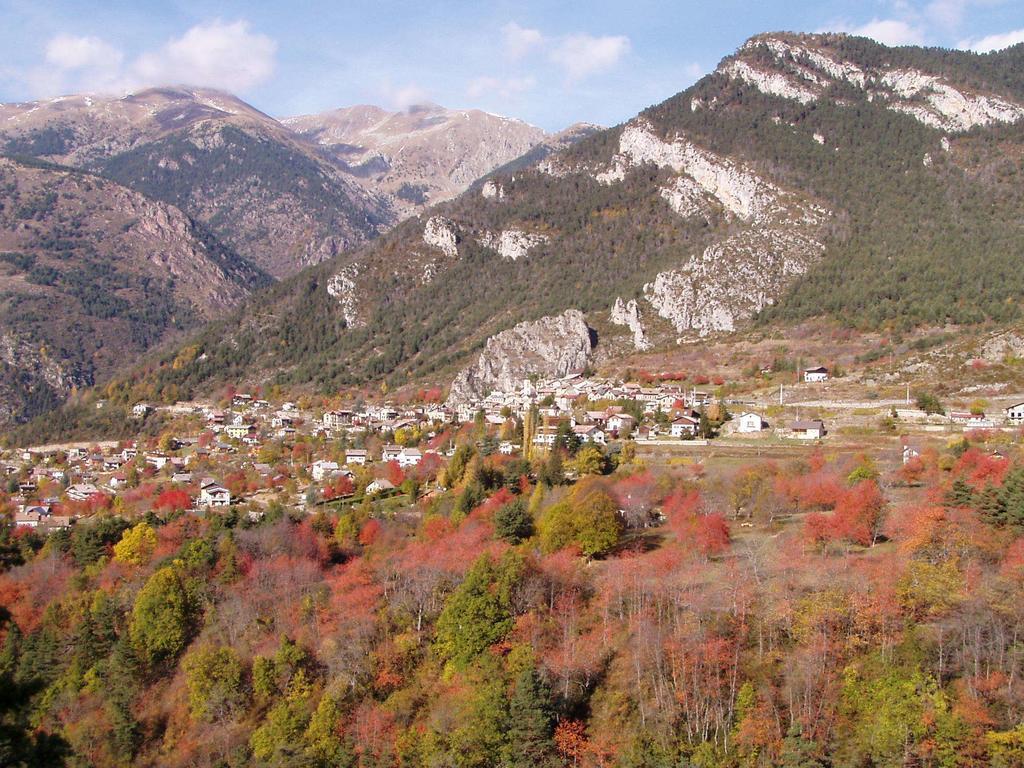 Gite Montagne Mercantour Vila Valdeblore Quarto foto