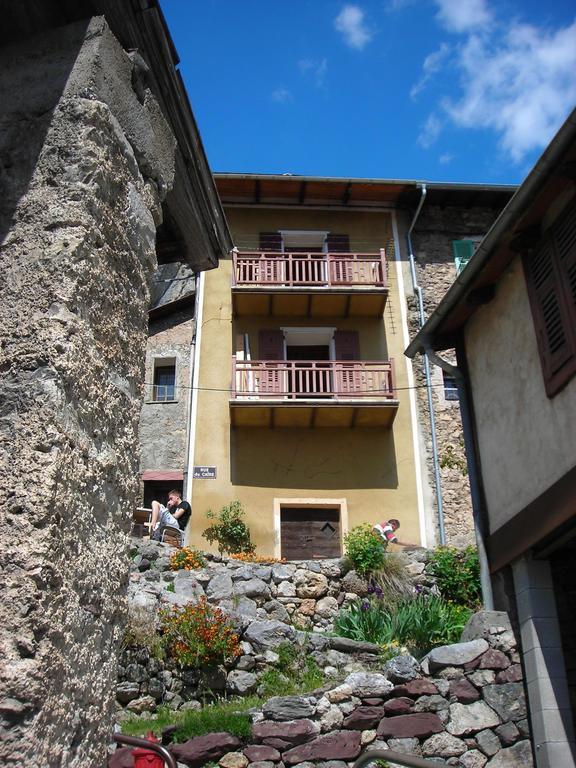 Gite Montagne Mercantour Vila Valdeblore Quarto foto